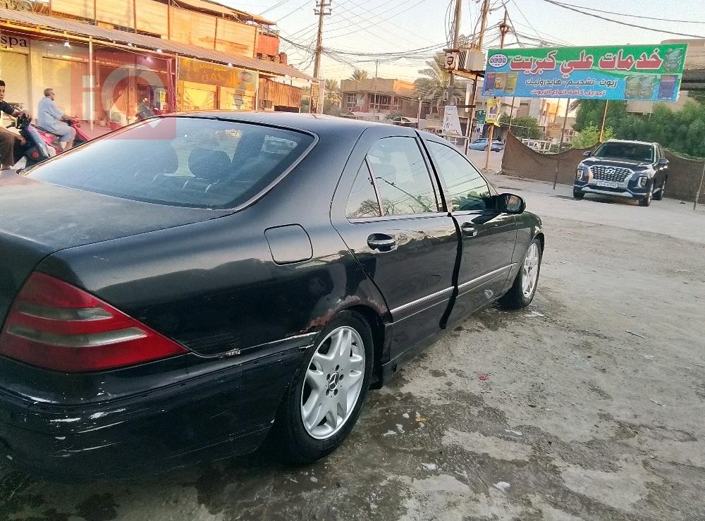 مێرسێدس بێنز S-Class
